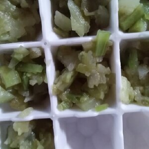 離乳食中期 初めてのなす レシピ 作り方 By Cocopoteito 楽天レシピ 離乳食中期 初めてのなす レシピ 作り方 By Cocopoteito 楽天レシピ